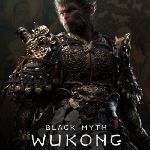  Black Myth Wukong + Garanti